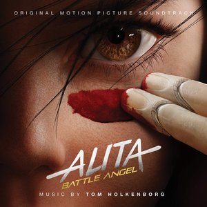 “Alita: Battle Angel”的封面