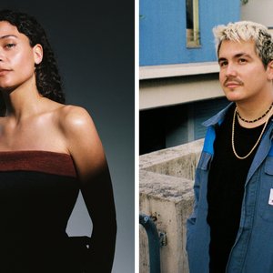 Image for 'Nick León & Erika de Casier'