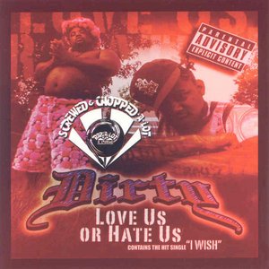 Изображение для 'Love Us Or Hate Us'