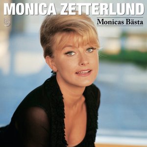 “Monicas Bästa”的封面