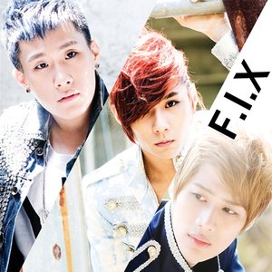 “F.I.X”的封面