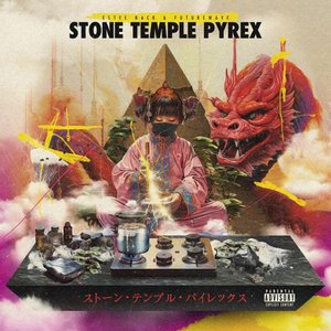 Imagem de 'Stone Temple Pyrex'