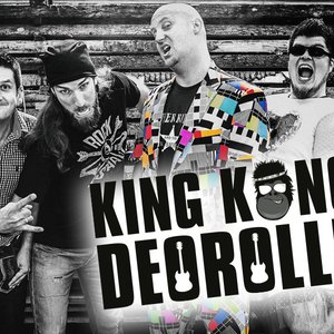 “King Kongs Deoroller”的封面