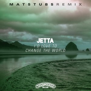 “I'd Love to Change the World (Matstubs Remix)”的封面