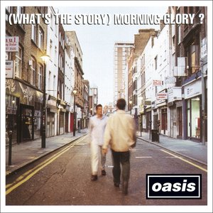 '(What's the Story) Morning Glory? [Deluxe Remastered Edition]'の画像