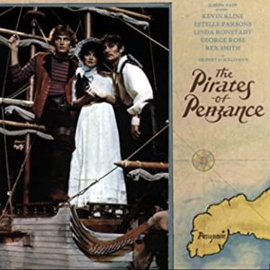Image for 'The Pirates Of Penzance'
