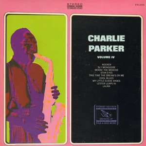 Image pour 'Charlie Parker, Vol. 4'