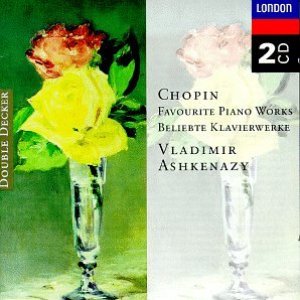 'Favorite Piano Works By Vladimir Ashkenazy' için resim