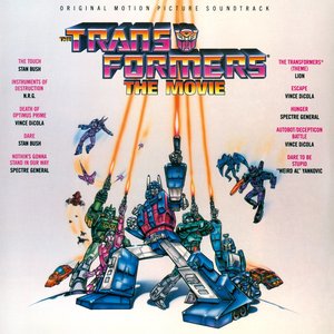 Imagen de 'Transformers: The Movie (Original Motion Picture Soundtrack)'