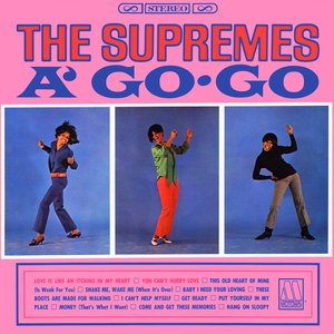 Image for 'The Supremes A' Go-Go'