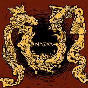 “NAZVA”的封面