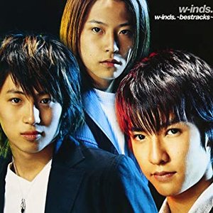 Image for 'w-inds. - bestracks -'