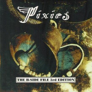 “The B-Side File 3rd Edition”的封面