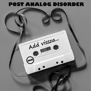 Изображение для 'Add Vissza'