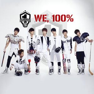 'WE, 100%'の画像