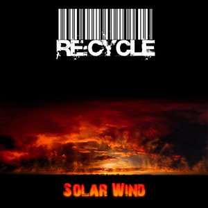 “Solar Wind”的封面