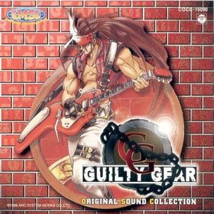 Bild för 'Guilty Gear Original Sound Collection'