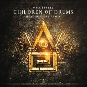 Immagine per 'Children Of Drums (Headhunterz Remix)'