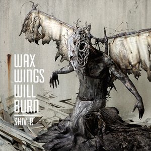 “Wax Wings Will Burn”的封面