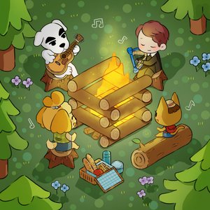 Изображение для 'Animal Crossing'