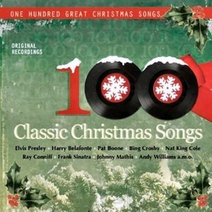 Изображение для '100 Classic Christmas Songs'