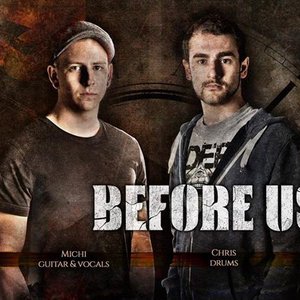 Image for 'Before Us All'