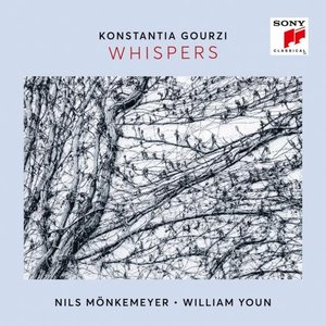 Image for 'Konstantia Gourzi: Whispers'