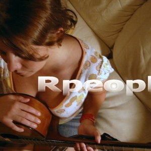“Rhythm People”的封面