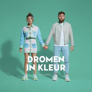 “Dromen in kleur”的封面