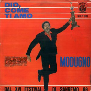 Image for 'Dio, Come Ti Amo'