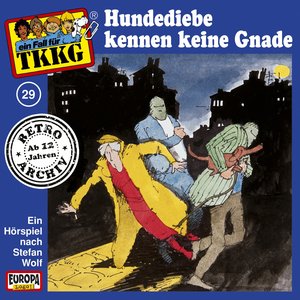 Imagem de '029/Hundediebe kennen keine Gnade'