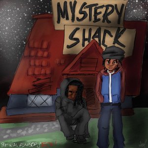 Bild für 'Mystery Shack (feat. Choppazay)'