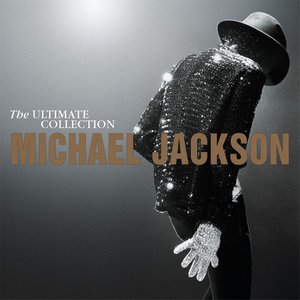“Michael Jackson: The Ultimate Collection”的封面