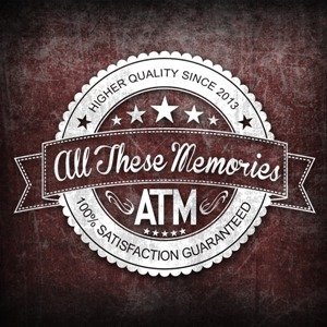Image for 'All These Memories'
