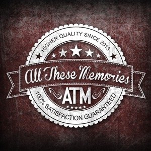 Image for 'All These Memories'