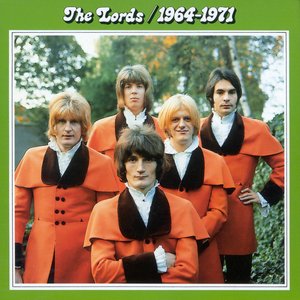 Image for 'The Lords 1964 - 1971'