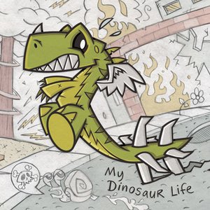 'My Dinosaur Life' için resim