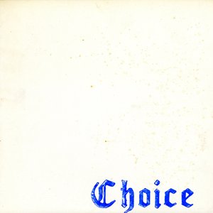 Изображение для 'The Choice is Mine'