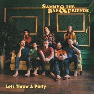 Image for 'Let's Throw a Party'