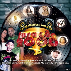 Image for 'Os Melhores Funks da Furacão 2000, Vol. 1'