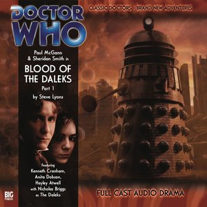 Image for 'The 8th Doctor Adventures, Series 1.1: Blood of the Daleks, Part 1 (Unabridged)'
