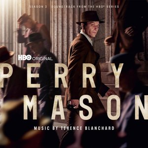 “Perry Mason: Season 2 (Soundtrack from the HBO® Series)”的封面