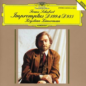 Изображение для 'Schubert: Impromptus D. 899 & D. 935'