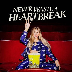 Bild för 'Never Waste A Heartbreak - EP'