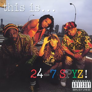 “This Is...24-7 Spyz”的封面