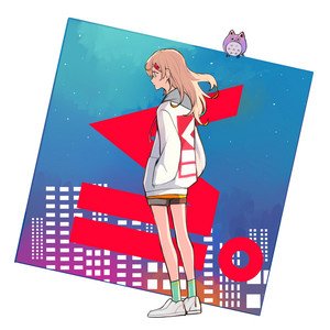 Image for '余白の世界の1ページ'