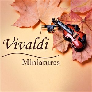 “Vivaldi Miniatures”的封面