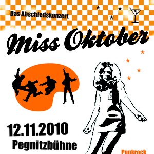 Bild für 'Miss Oktober'