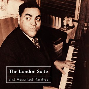 “The London Suites and Assorted Rarities”的封面