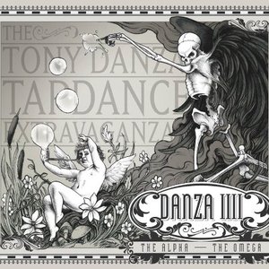 “Danza IV: The Alpha - The Omega”的封面